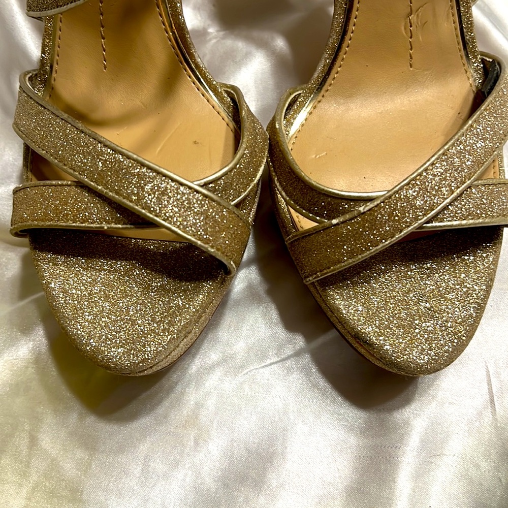 ✨ Gold platforms ✨ - Picture 5 of 7